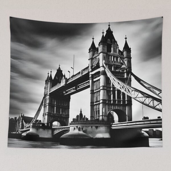 Artikelvorschau, Tower Bridge London entworfen und verkauft von Wutzel12345.