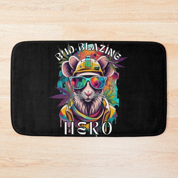 Item preview, Firefighter Blazing Hero designed and sold by AAcrew.
