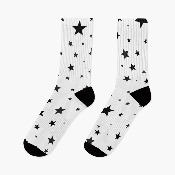 Item preview, Black Stars  designed and sold by GrinGalore.