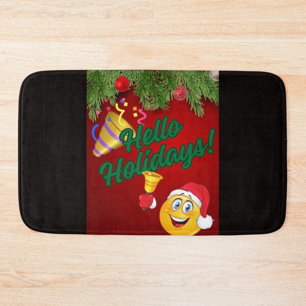 Item preview, Hello Holidays!! designed and sold by SunMoonBeyond.