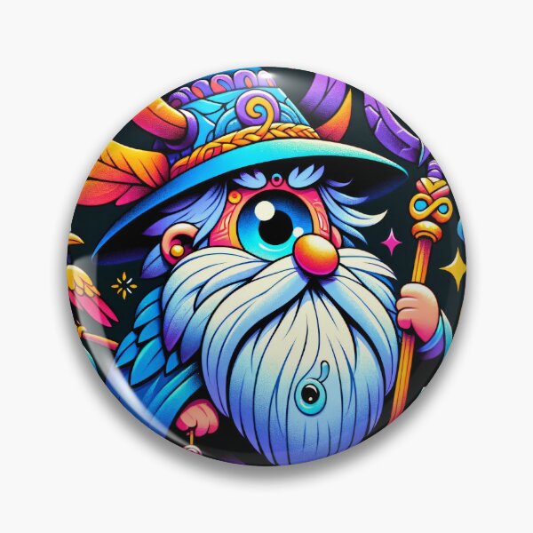 Item preview, Odin the All Knowing designed and sold by mkydee.