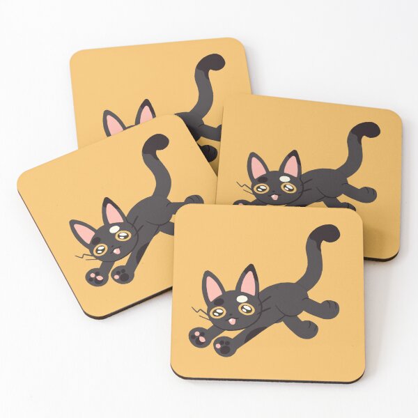 Item preview, Black Kitty designed and sold by NeeStore.