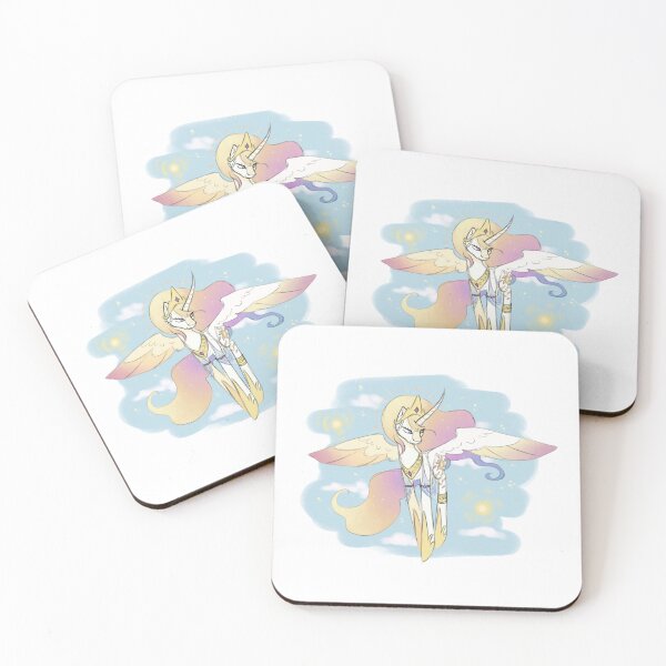 Item preview, Princess Celestia with suns designed and sold by snoorlaz.