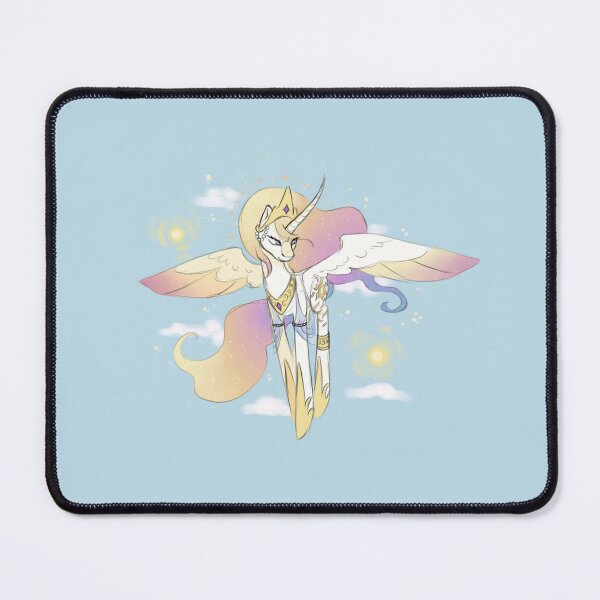 Item preview, Princess Celestia with suns designed and sold by snoorlaz.