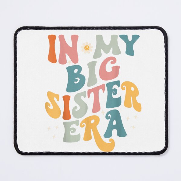 Item preview, In My Big Sister Baby Kids Girls Women Big Sister designed and sold by RachodShop.
