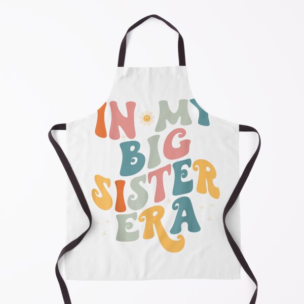 Item preview, In My Big Sister Baby Kids Girls Women Big Sister designed and sold by RachodShop.