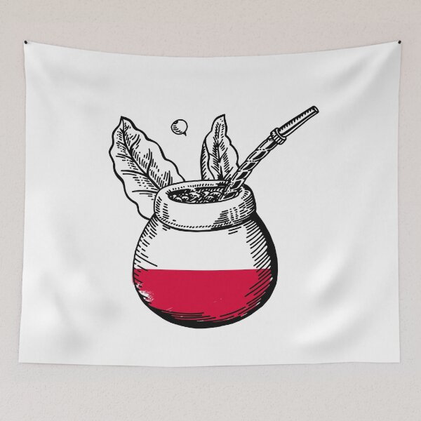 Item preview, Yerba Mate Matero Poland designed and sold by flamini.