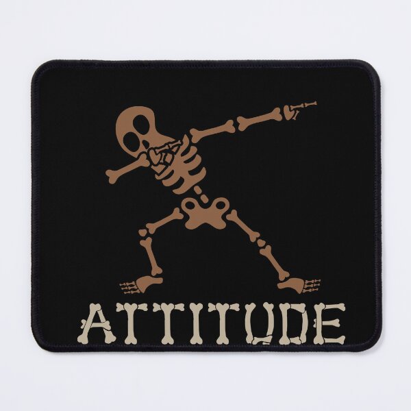 Item preview, Question of attitude until the end designed and sold by labelia.