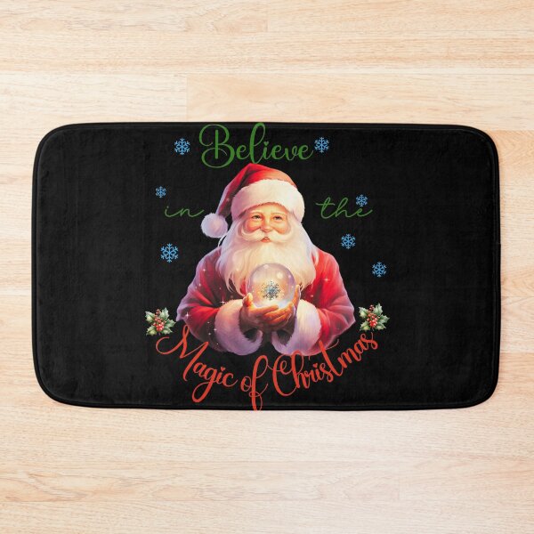 Item preview, Believe In The Magic Of Christmas designed and sold by BotunPeony.