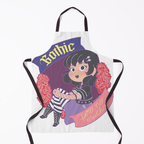 Item preview, Goth Cute ''Gothic, pero no mucho'' designed and sold by lennenart.