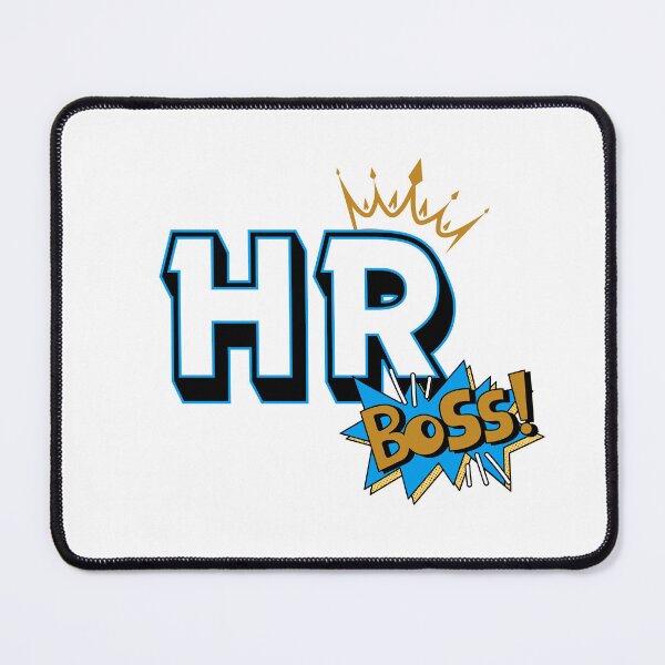 Artikelvorschau, HR-Chef – Geschenk für Personalhelden entworfen und verkauft von soniaaseguin.