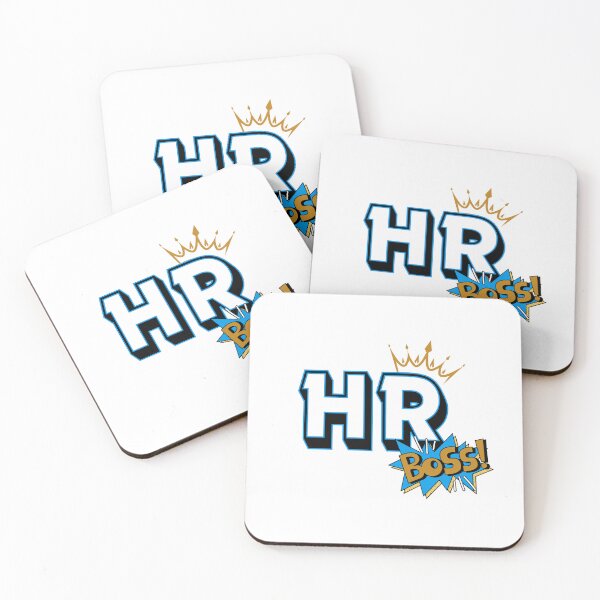 Item preview, HR Boss - Gift for Human Resources Heroes designed and sold by soniaaseguin.