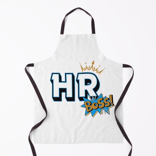Item preview, HR Boss - Gift for Human Resources Heroes designed and sold by soniaaseguin.