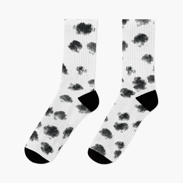 Item preview, black spot dalmatian animal pattern designed and sold by DesignYourWaystore.