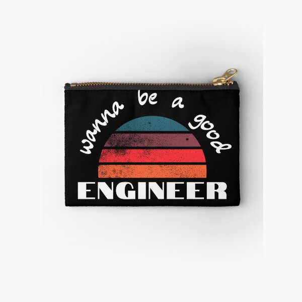 Item preview, wanna become a Good Engineer designed and sold by 3ple7.