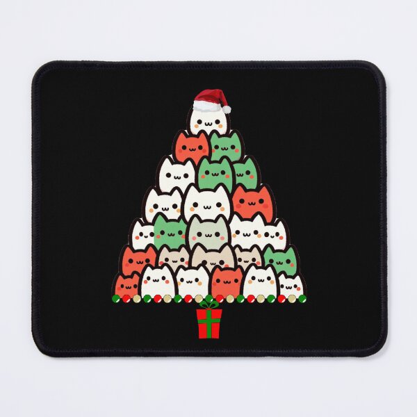 Item preview, Cat Christmas Tree For Kitten Lover Family Funny Cats Xmas designed and sold by Sasikharn.