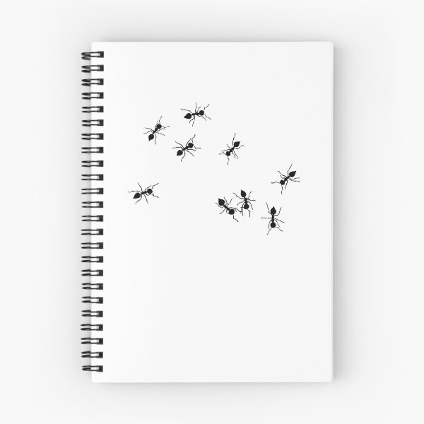 Item preview, Swarming Ants designed and sold by Dibley-Doings.