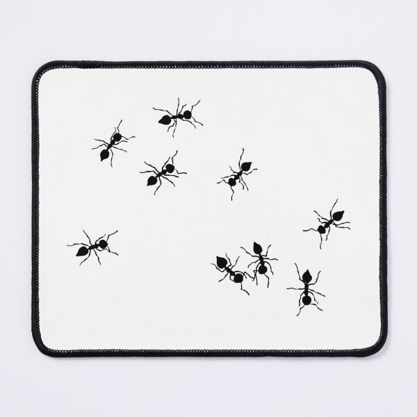 Item preview, Swarming Ants designed and sold by Dibley-Doings.
