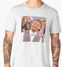 Michael B. Jordan is so f*cking precious Men's Premium T-Shirt