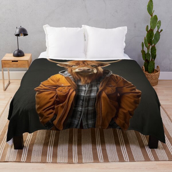 Item preview, High-mindedly Highland designed and sold by andysarmiento.