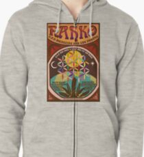 Nahko & Medicine for the People Fan Made Poster Zipped Hoodie