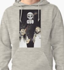 Suicideboys G59 Space Artwork Pullover Hoodie