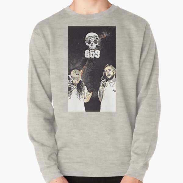 Suicideboys G59 Space Artwork Sudadera sin capucha
