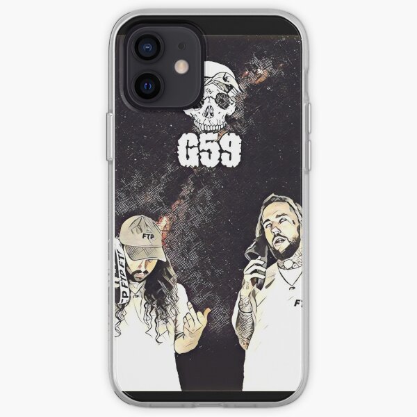 Suicideboys G59 Space Artwork iPhone Soft Case