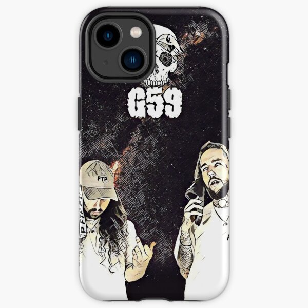 Suicideboys G59 Space Artwork iPhone Tough Case