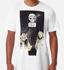 Camiseta larga Suicideboys G59 Space Artwork