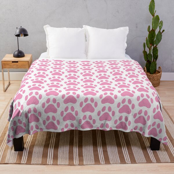 Item preview, Pink Pawprint designed and sold by galaxydaydreams.