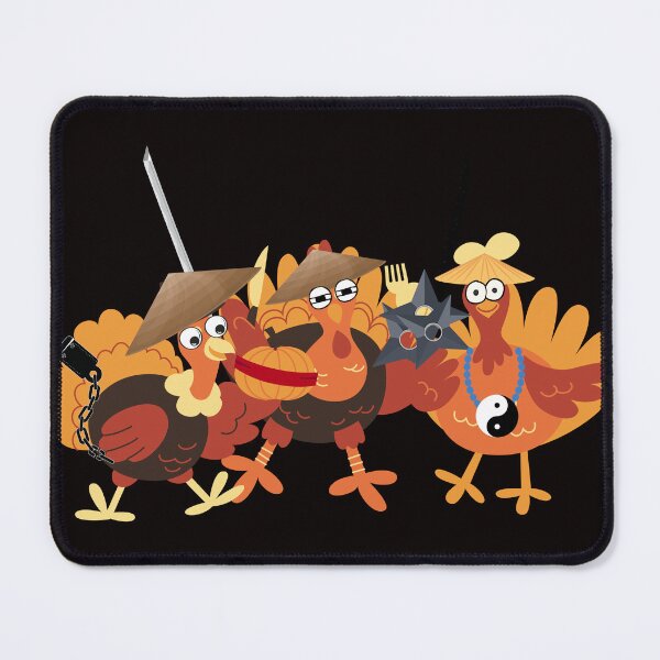 Item preview, Turkeys Trio designed and sold by NaofumiR00se.