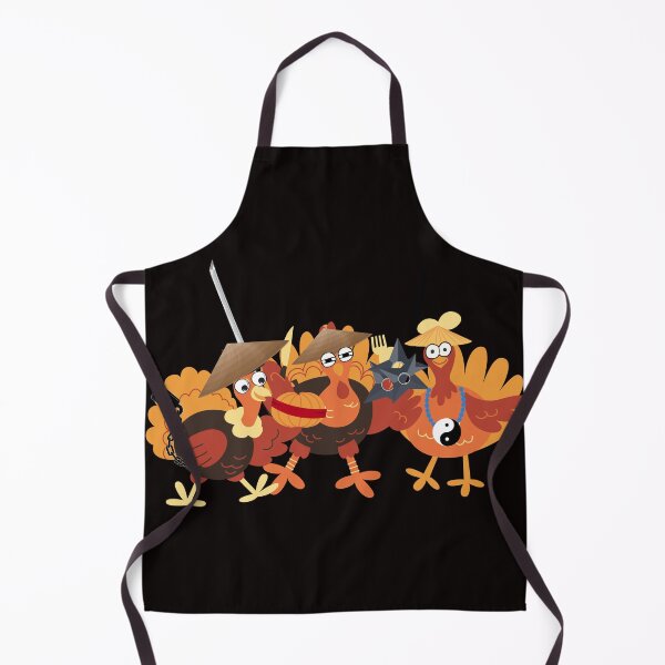 Item preview, Turkeys Trio designed and sold by NaofumiR00se.