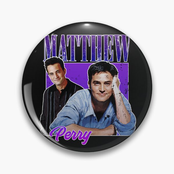 Item preview, Matthew Perry Bootleg designed and sold by RetroPandora.