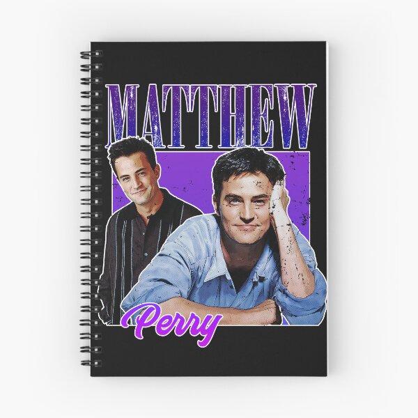 Item preview, Matthew Perry Bootleg designed and sold by RetroPandora.