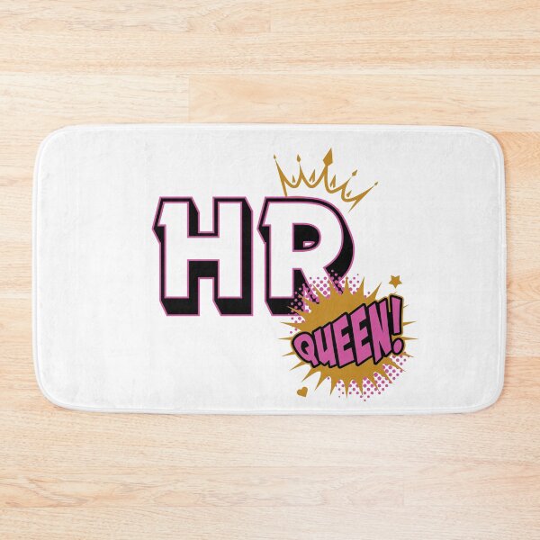 Item preview, HR Queen - Gift for Human Resources Heroes designed and sold by soniaaseguin.