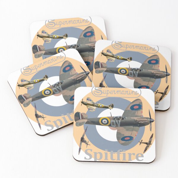 Item preview, Spitfire Mk.1a designed and sold by Digitalfred.