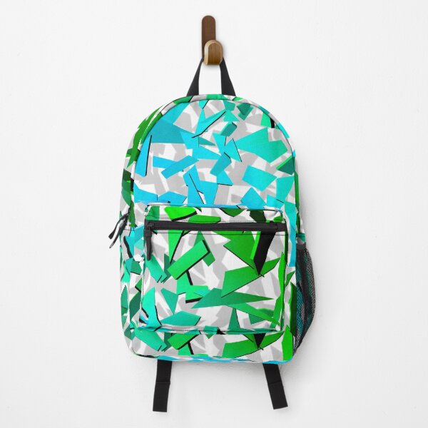 Item preview, Shatter Blue & Green designed and sold by AndreOwl.