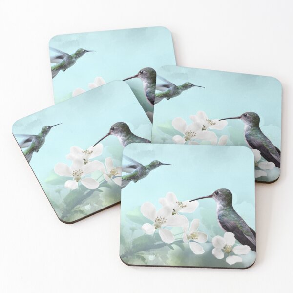Item preview, Amazilias designed and sold by Krys Bailey.