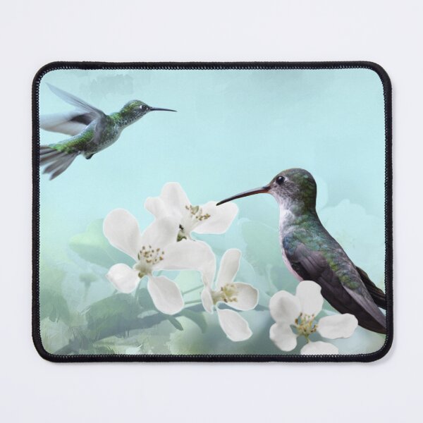 Item preview, Amazilias designed and sold by Krys Bailey.