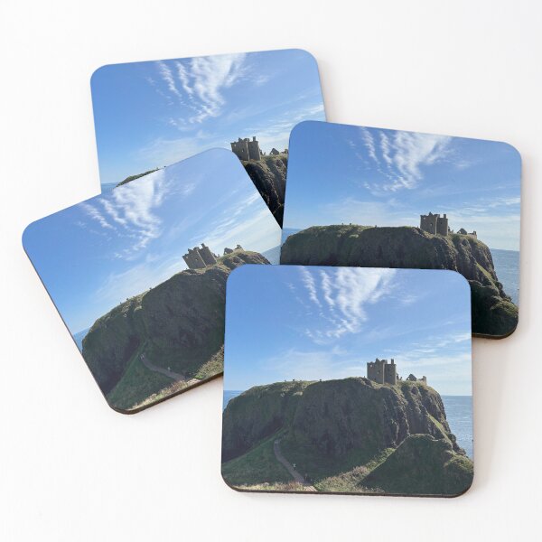 Item preview, Dunnottar Castle, Stonehaven, Scotland  designed and sold by luciamjames.