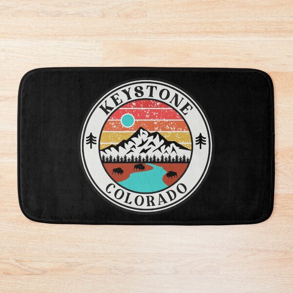Item preview, Keystone Colorado-Vintage designed and sold by nature-space.