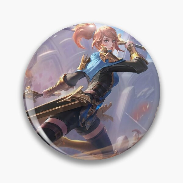 Item preview, Mobile Legends Fanny Imperial Warrior Skin Sexy Hero MLBB designed and sold by Osh Sales.
