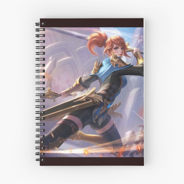 Item preview, Mobile Legends Fanny Imperial Warrior Skin Sexy Hero MLBB designed and sold by Osh Sales.