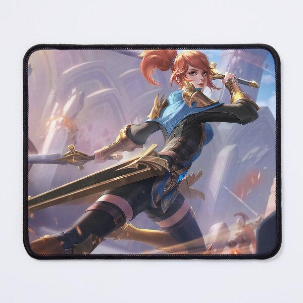 Item preview, Mobile Legends Fanny Imperial Warrior Skin Sexy Hero MLBB designed and sold by Osh Sales.