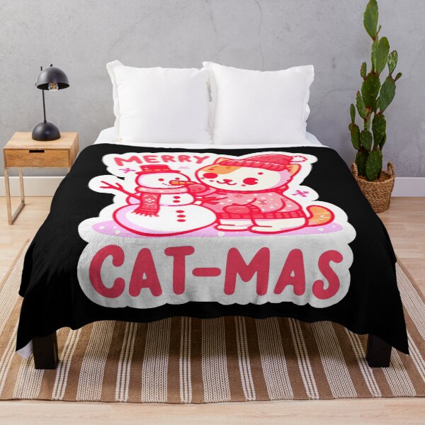 Item preview, Merry Cat-Mas designed and sold by plushism.