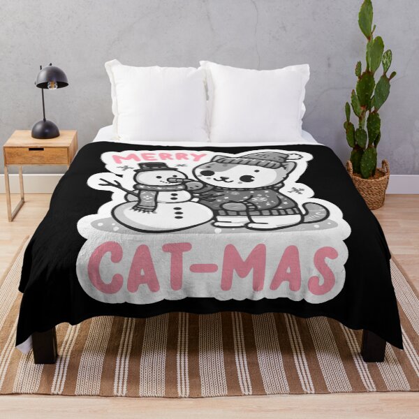 Item preview, Merry Cat-Mas designed and sold by plushism.