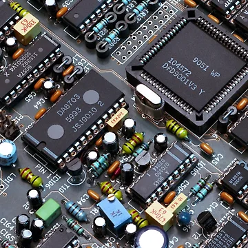 Artwork thumbnail, Computer Elements by Filox
