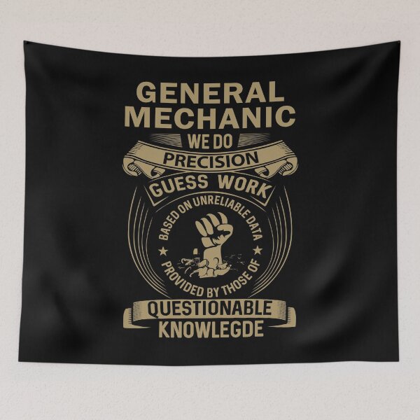 Item preview, General Mechanic designed and sold by MiraclePitts.
