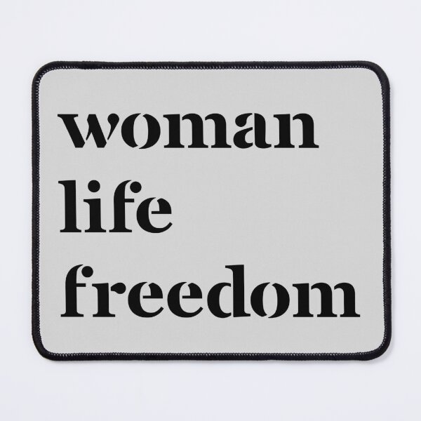 Item preview, Woman Life Freedom designed and sold by Tralf3.